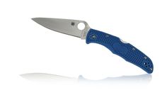 Туристический нож Spyderco Нож складной Spyderco C10F-BLU, синий