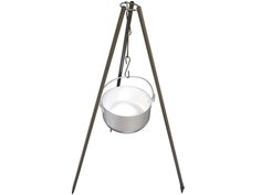 Костровая подставка №4 в чехле (тренога 750мм) Риф