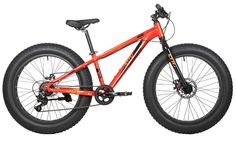 Велосипед NOVATRACK FATBIKE 24" SUV