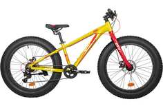 Велосипед NOVATRACK FATBIKE 24" SUV