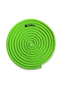 Скакалка PASTORELLI New Orleans 3м Зеленый XFLUO