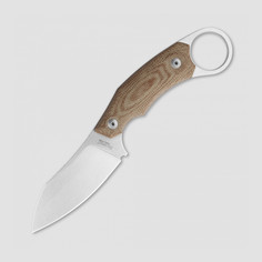 Нож с фиксированным клинком LIONSTEEL, H1, длина клинка: 7,5 см