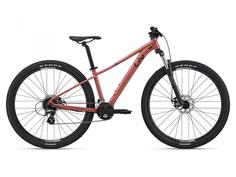 Велосипед Liv Tempt 4 27.5 (2022), Красный, XS