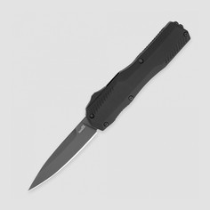 Нож туристический KERSHAW Livewire, 8,4 см черный