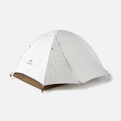 Палатка Naturehike ультралёгкая, двухместная, белая, CNK2300ZP024