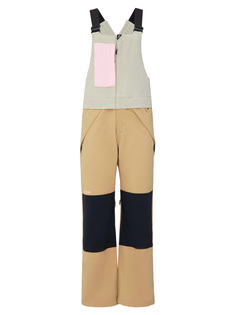 Полукомбинезон Сноубордический Airblaster Sassy Hot Bib Tan (Us:xl)