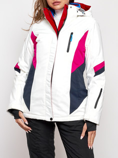 Горнолыжная куртка женская зимняя Chunmai AD2201-1Bl, 46