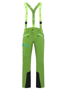 Брюки Для Активного Отдыха Ternua Mauna Kea Pt M Grass Lime (Eur:xxl)