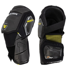 Налокотник хоккейный BAUER Supreme Mach S23 INT 1061876 M Бауэр