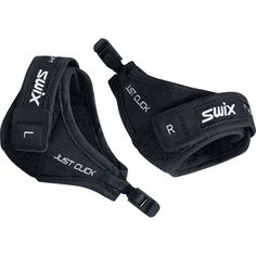 Темляки SWIX RDCG5 Strap Just Click (черный) (L)