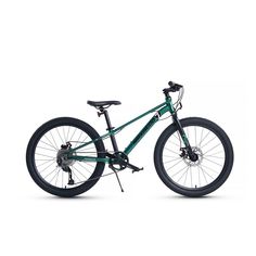 Велосипед Maxiscoo 7BIKE 24 M500 (2024) Изумруд MSC-M7-2401P