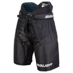 Шорты хоккейные BAUER X S21 SR р.XL (черный) Бауэр