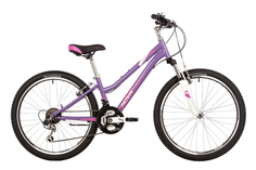 Велосипед NOVATRACK 24" JENNY PRO