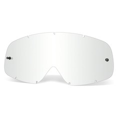 Линза Oakley O-Frame lexan, прозрачная, одинарная