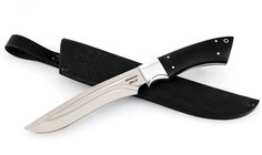 Нож туристический Волк ( 95 х18) граб 265мм ТД СВ КЛИНОК