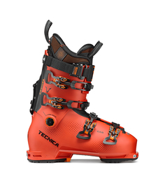 Горнолыжные ботинки Tecnica Cochise 130 DYN GW Brick Orange 23/24, 26.5