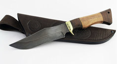 Нож туристический Ястреб (алмаз. ХВ5) 275мм ТД СВ КЛИНОК