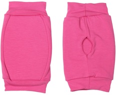 Наколенник для гимнастики и танцев фуксия Indigo (XS)