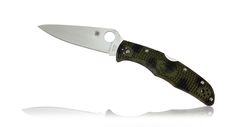 Туристический нож Spyderco Нож складной Spyderco C10CAM, камуфляж