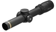 Прицел Leupold VX-5HD 1-5x24, подсветка, FireDot 4 Fine, 30мм, матовый, 371г