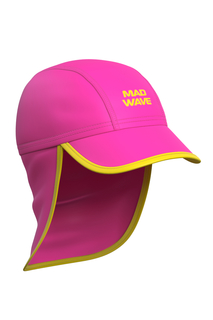 Текстильная шапочка Trucket hat girls one size INT Mad Wave