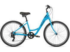 Дорожный велосипед Haro Lxi Flow 1 ST 15 голубой 2021