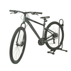 Велосипед горный Format 29" 1432 рама M темно-серый черный