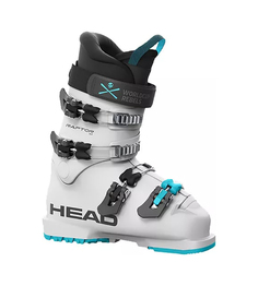 Горнолыжные ботинки Head Raptor 60 White 23/24, 22.5