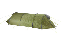 Палатка ALASKA 4 PU (light olive) Tatonka