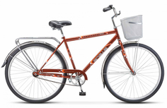 Велосипед Stels Navigator 28" 300 Gent Z010/Z011 (с корзиной) (LU085341)