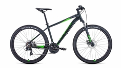 Велосипед 27,5" Forward Apache 27,5 2.0 disc AL 20-21 г