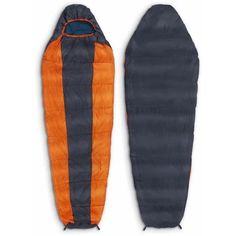 Спальный мешок туристический, 150 г/м2, 5 С, A2-18N Rama Yoga