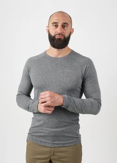 Термобелье Сплав Russian Winter футболка L/S grey 54/182