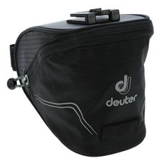 Сумка подседельная Deuter Bike Bag III Black