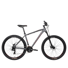 Велосипед Welt Raven 1.0 Hd 27 2023 Anthracite (Дюйм:16)