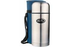 Термос Biostal NT-1000 1 л серебристый