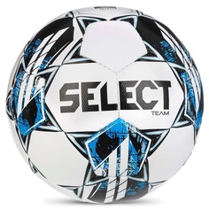 Футбольный мяч Select Team Basic V23 5 белый/синий