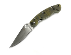 Нож складной SteelClaw Боец 4, D2, G10, камуфляж, S-4