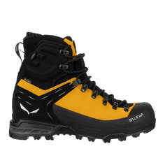 Ботинки Salewa Ortles Ascent Mid Gtx M Gold/Black (Uk:9,5)