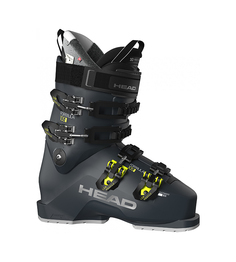 Горнолыжные ботинки Head Formula 105 W Dark Blue/Yellow 21/22, 24.5