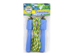 Скакалка %26quot;STAR Team%26quot; со счетчиком No Brand