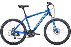 Велосипед FORWARD HARDI 26 2.0 D FR (26" 21 ск. рост. 18") 2023