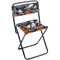 Стул складной ПС2/4-SPT, 38.5х36.5х64.5 см, со спинкой No Brand