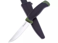 Туристический нож Boker Falun, зеленый