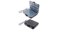 Рыболовный ящик Namazu CaseBig N-BOX14 черный 12 x 10 x 3 см