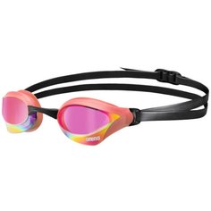 Очки ARENA Cobra Core Swipe 003930 черный-коралловый 003930/110