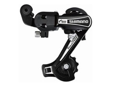 Переключатель велосипедный задний 6/7 скоростей, серебристый SHIMANO