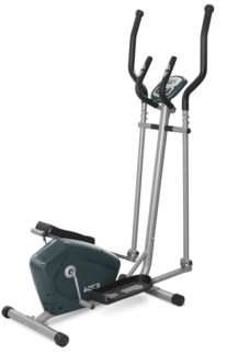 Эллиптический тренажер Oxygen Fitness E704