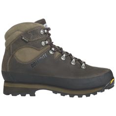 Ботинки Dolomite Tofana Wp Dark Brown (Uk:12,5)