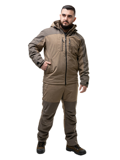 Костюм для рыбалки демисезонный Helios Forest Trail, мембрана, до -15, р. 56-58 170-176